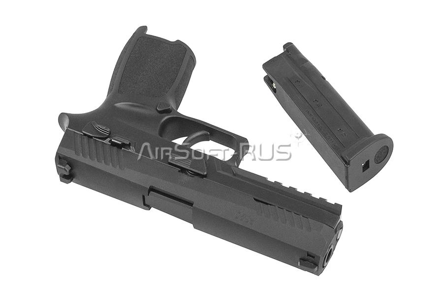 Пистолет Tokyo Marui P320 FULL SIZE GBB (TM4952839144010)