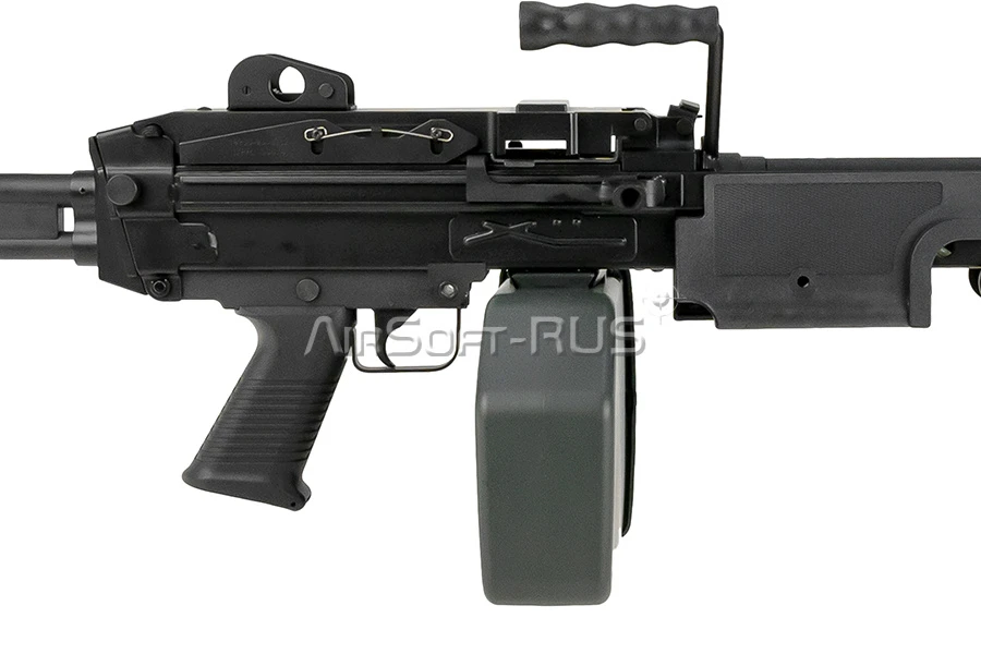 Пулемет A&K M249 Minimi MK1 (249-MK1)