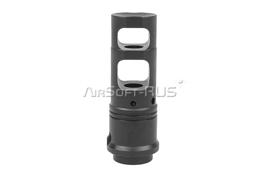 Дульный тормоз Angry Gun  Socom556 Type-A М14-  (ANG-AGS556TA-CCW)