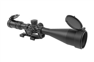 Оптический прицел Evolution Gear NXS 5.5-22X56 FFP Scope W NF 1.93'' BK (EVG-987-BK)