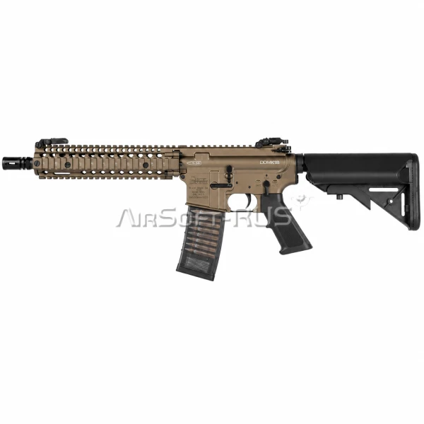 Карабин CYMA CGS DD MK18 GBB FDE (DD1101 FDE)