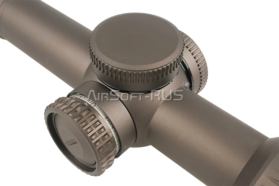 Оптический прицел Sotac RAZOR HD GEN 2 1-6x24 (AO-SC006)