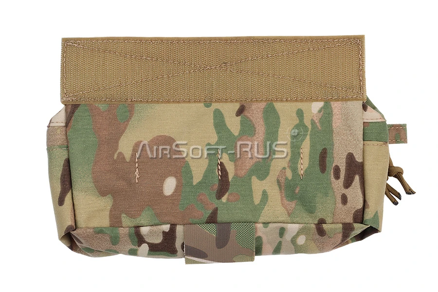 Подсумок WoSporT напашный горизонтальный MC (VE-75-ACC-03R-CP)