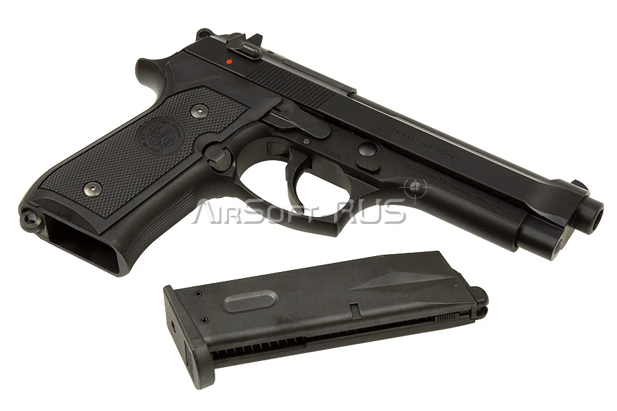 Пистолет Tokyo Marui Beretta U.S. M9 GGBB (TM4952839142689)