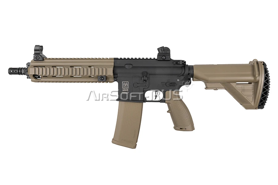 Карабин Specna Arms H&K 416 HAL TAN (SA-F06-HT-ETU)