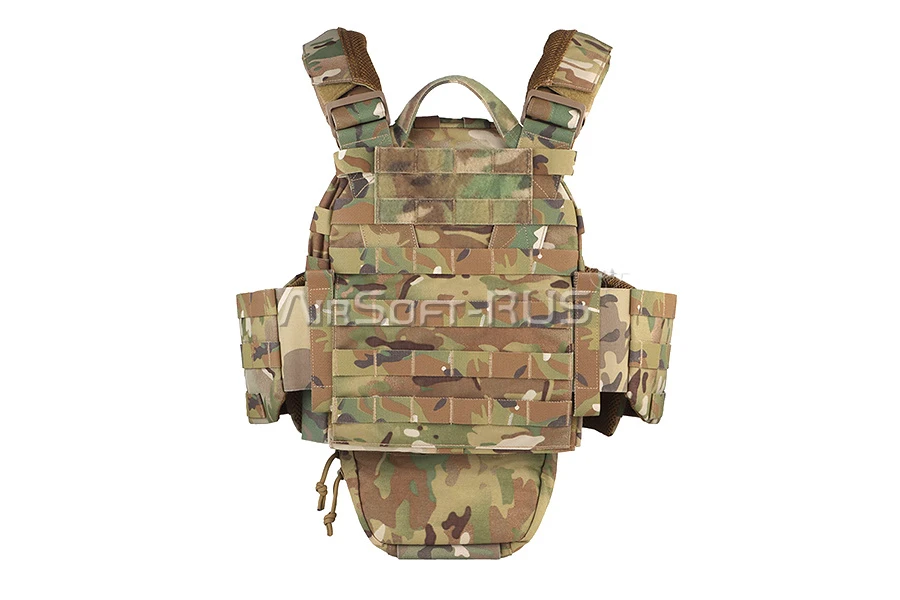 Бронежилет WoSporT ARC Tactical Vest MC (VE-77R-CP)