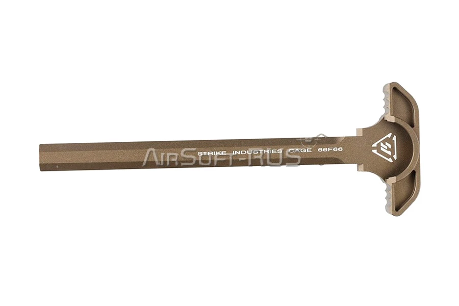 Рукоятка заряжания 5KU для M4 MWS GBB FDE (SI-14-FDE)
