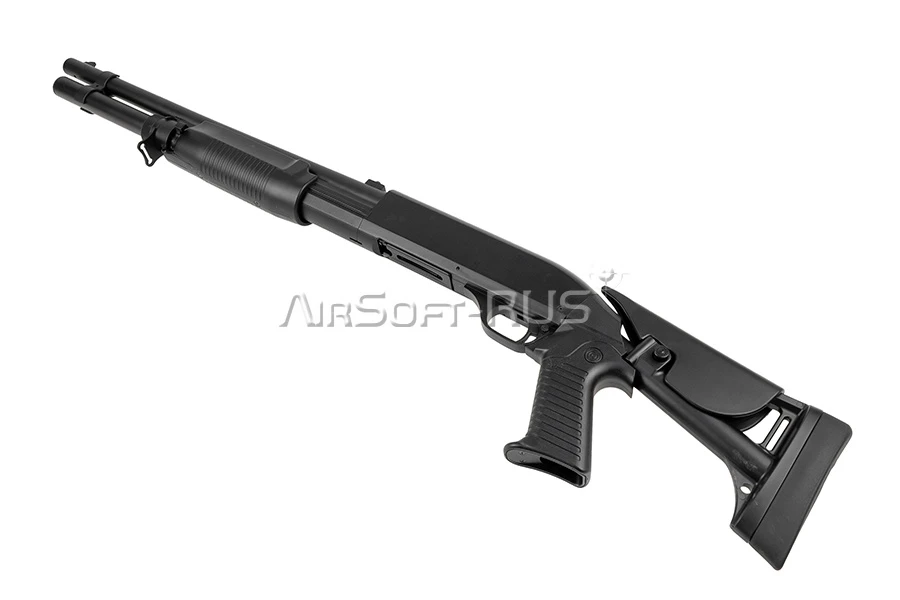 Дробовик Cyma Remington M870 пластик (CM363L)