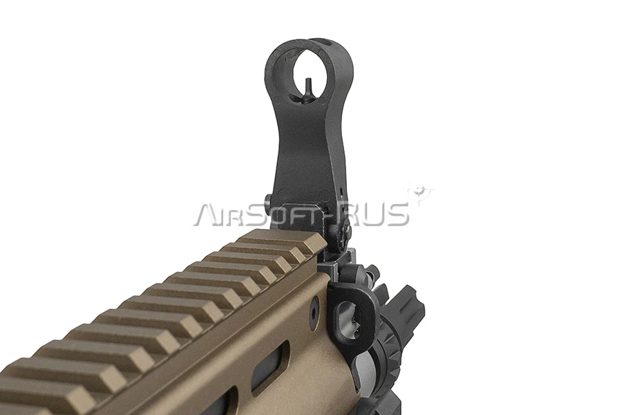Карабин Tokyo Marui FN SCAR-L CQC AEG FDE (TM4952839176158)