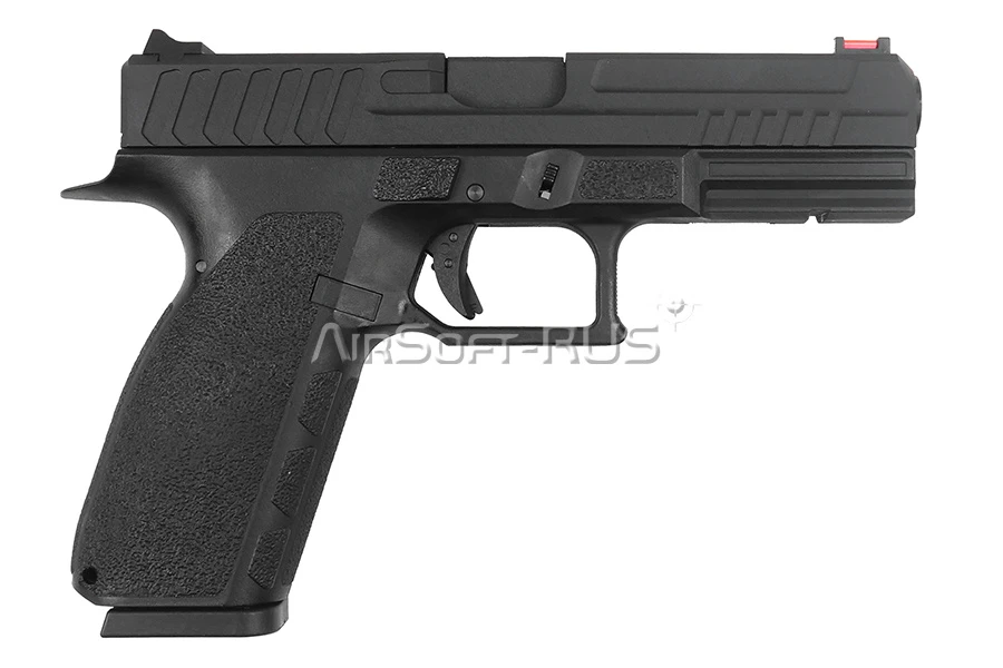 Пистолет KJW KP-13 Black GGBB (GP442)