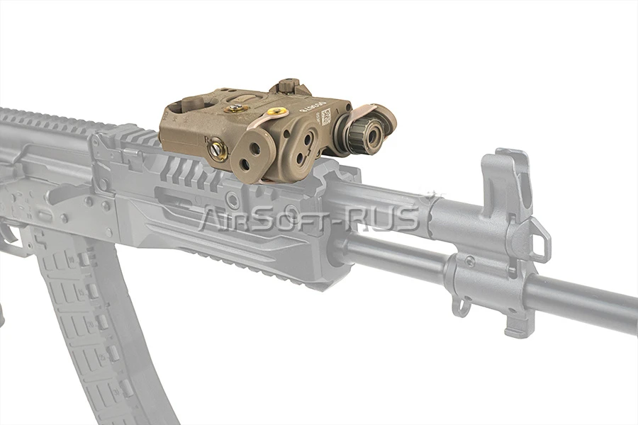 Тактический блок Evolution Gear LA-5C UHP 200mw IR DE (EVG-1093-FDE)