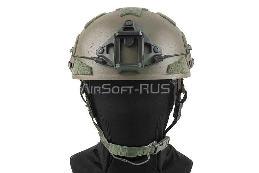 Шлем Evolution Gear CAIMAN Helmet RG (EVG-1019-RG)