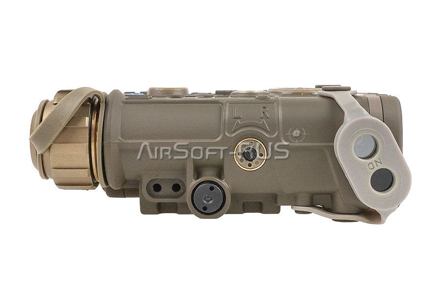 Тактический блок Evolution Gear NGAL IR illumination Mil spec Ver.  VCSEL DE (EVG-1092B-FDE)