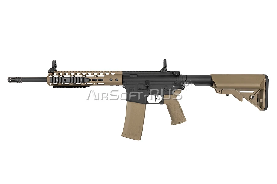 Карабин Specna Arms AR15 10 Custom HAL TAN (SA-E09-HT-ETU)