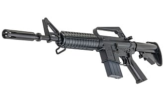 Карабин CYMA CGS Colt Model 649 GAU-5/A/A 11,5" GBB (COLT1017)
