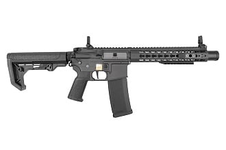 Карабин Specna Arms LAR-15 RRA KeyMod HAL GR (SA-P07-L-GREY)