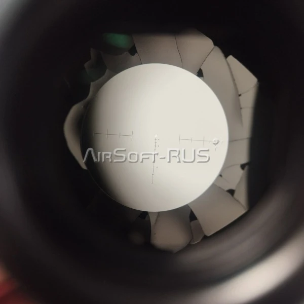 Оптический прицел Evolution Gear ACOG 4x32 BK (DC-EVG-025AC-BK) [5]