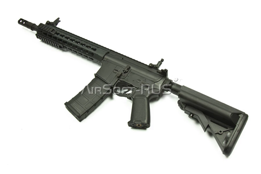 Карабин Cyma M4 URX rail 8" (CM068B)