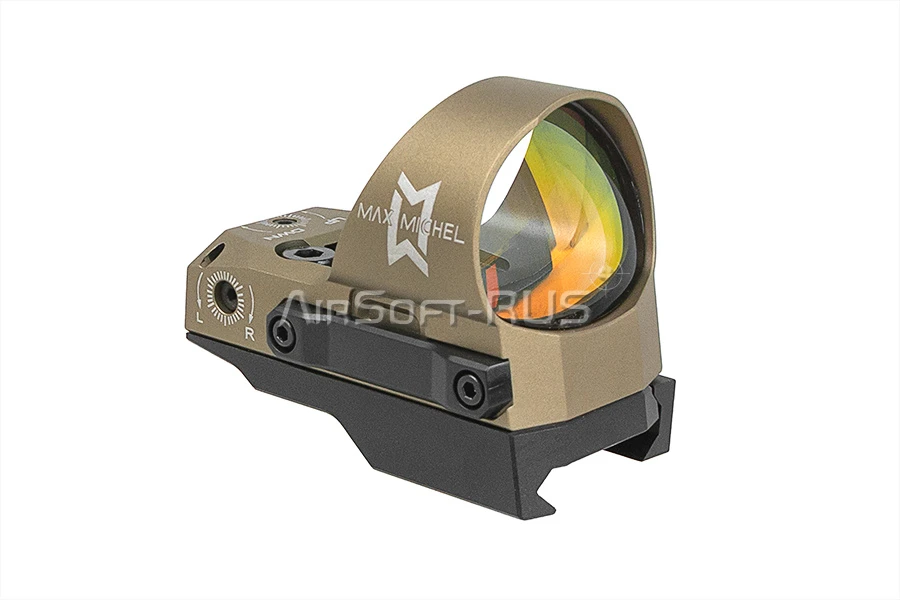 Коллиматорный прицел Evolution Gear ROMEO3 MAX DE (EVG-1007-FDE)