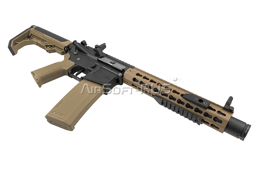 Карабин Specna Arms LAR15 10 RRA HAL TAN (SA-E07-L-HT-ETU)