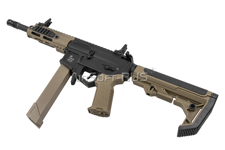 Карабин Specna Arms AR15 PDW HAL TAN (SA-FX01-HT-ETU)