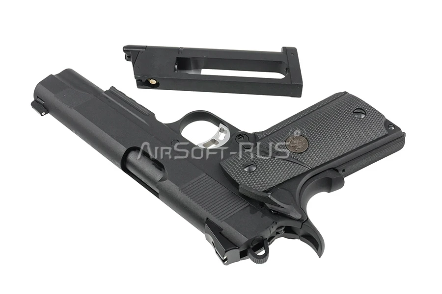 Пистолет KJW Colt M1911 MEU CO2 GBB (DC-CP119) [1]