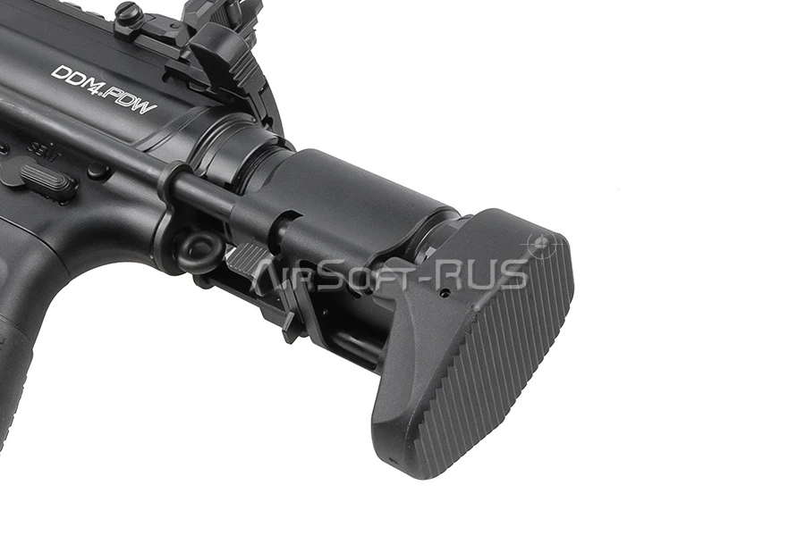 Карабин Cyma DDM4 PDW High Speed GBB BK (DD.1105-HS BK)