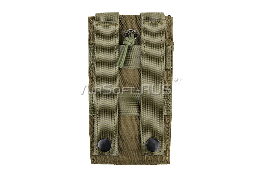 Подсумок WoSporT магазинный открытый одинарный для G36 OD (MG-17-OD)