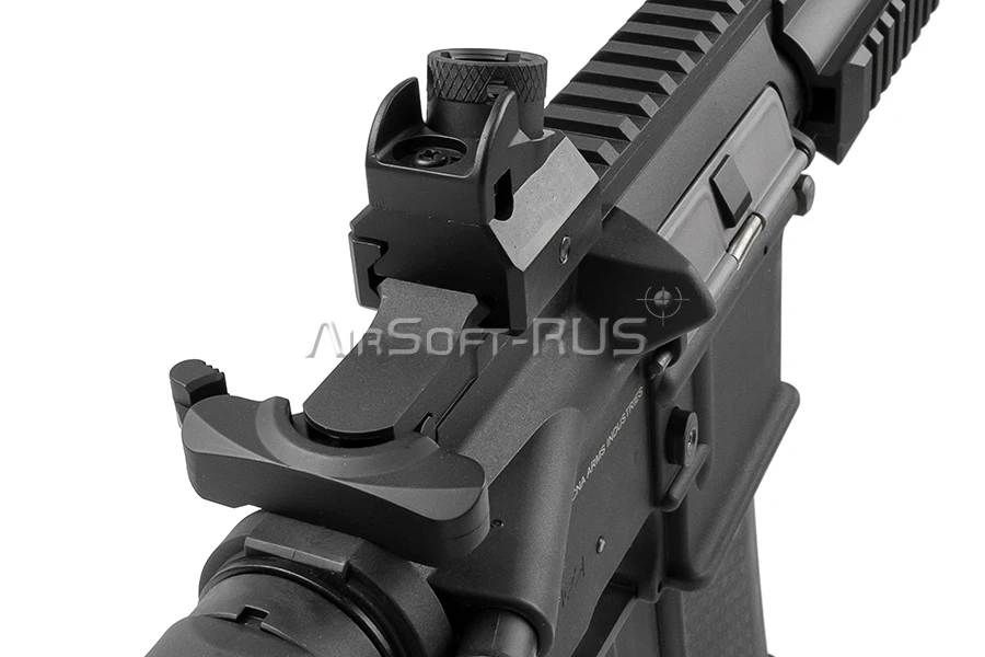 Карабин Specna Arms H&K 416 HAL BK (SA-F07-ETU)