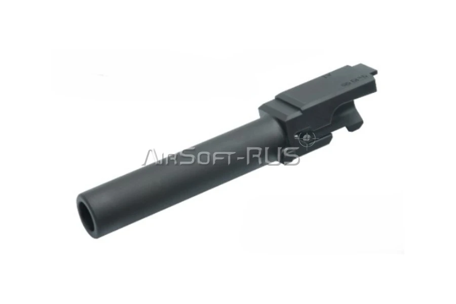 Внешний ствол Guarder для Glock 19 Gen4 BK TM (GLK-259(BK))