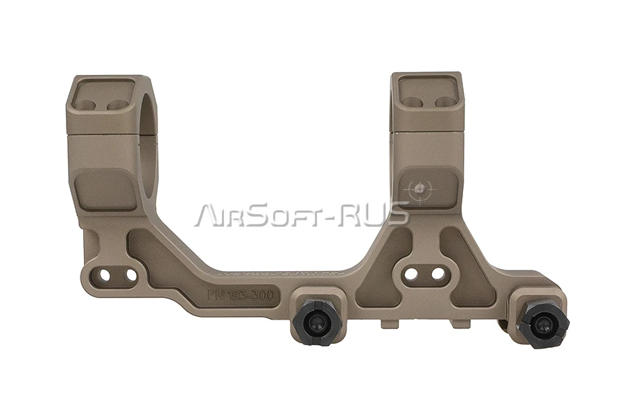 Крепление Evolution Gear Badge Condtion 1.93/30мм DE (EVG-897A-1.93/30-FDE)