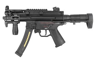 Пистолет-пулемет Cyma H&K MP5К Platinum Series (CM041L)