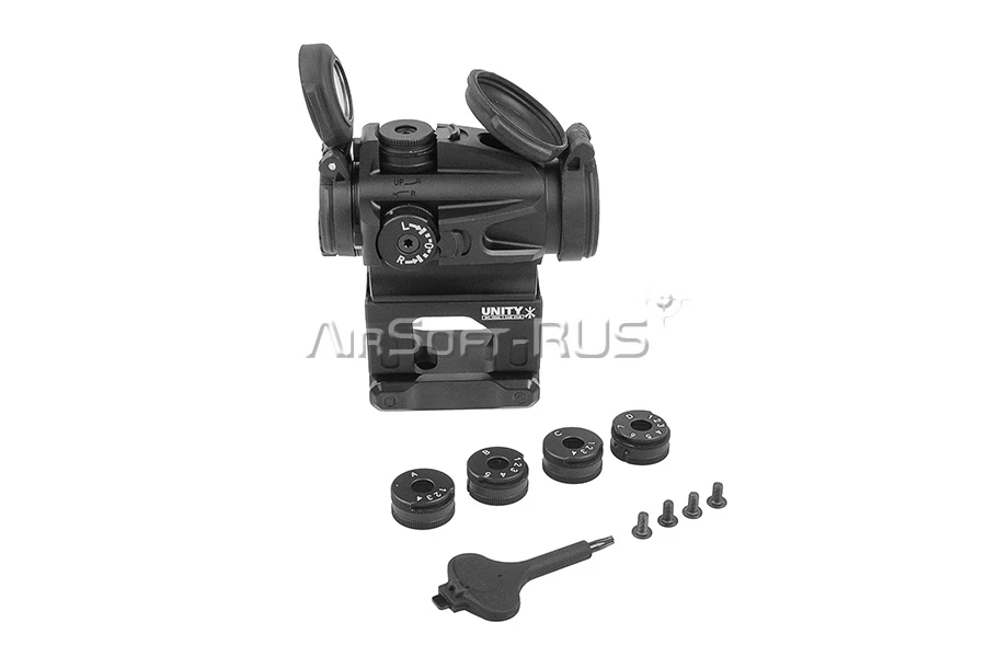 Коллиматорный прицел Evolution Gear COMP M5B RDS W 1.54 BK (EVG-1098F-BK)