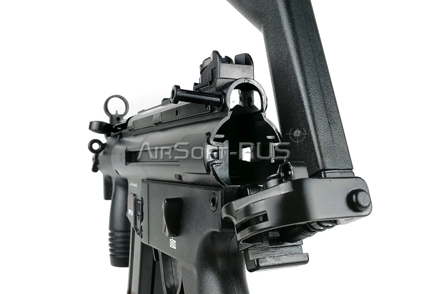 Пневматический пистолет-пулемет Umarex H&K MP5 K-PDW 4,5 мм CO2 GNBB (AG-5.8159)