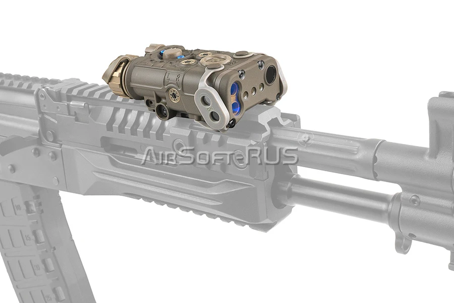 Тактический блок Evolution Gear NGAL IR illumination Mil spec Ver.  VCSEL DE (EVG-1092B-FDE)