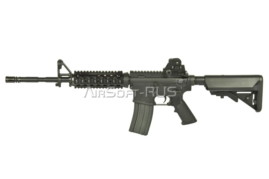 Карабин Tokyo Marui M4 SOPMOD Next Gen AEG (TM4952839176035)