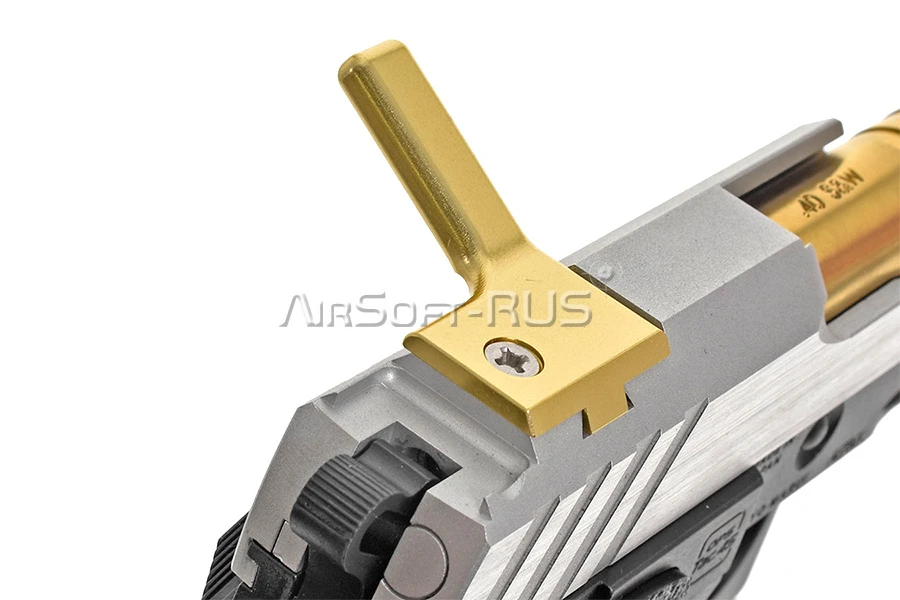 Ручка затвора COWCOW для Hi-Capa Handle Standard CL GD (CCT-TMHC-096)