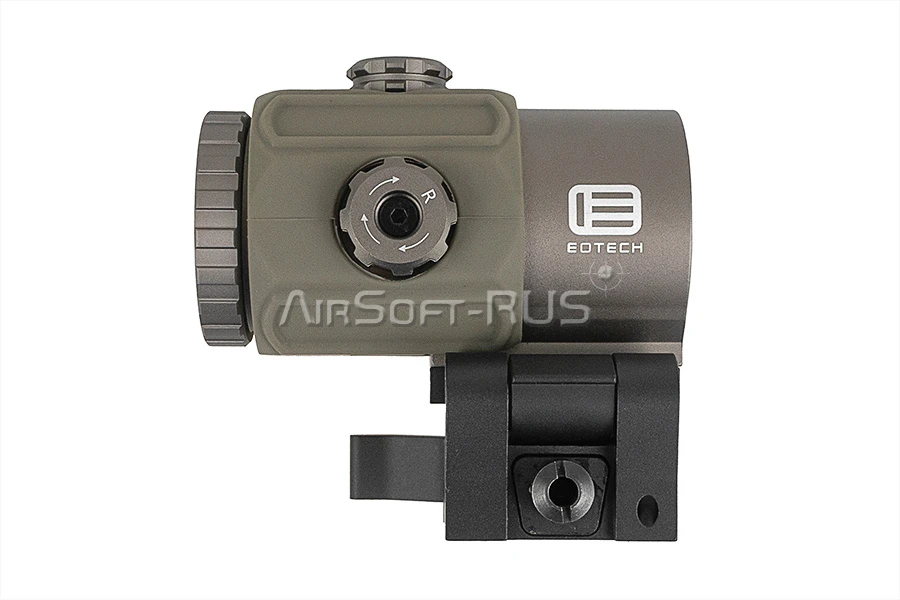 Магнифер Evolution Gear G43 3X micro ver 2024 DE (EVG-794-FDE)