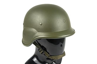 Шлем WoSporT PASGT M88 пластиковый OD (DC-HL-03-OD) [2]