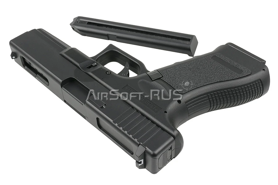 Пистолет Cyma Glock 18C AEP (DC-CM030) [8]