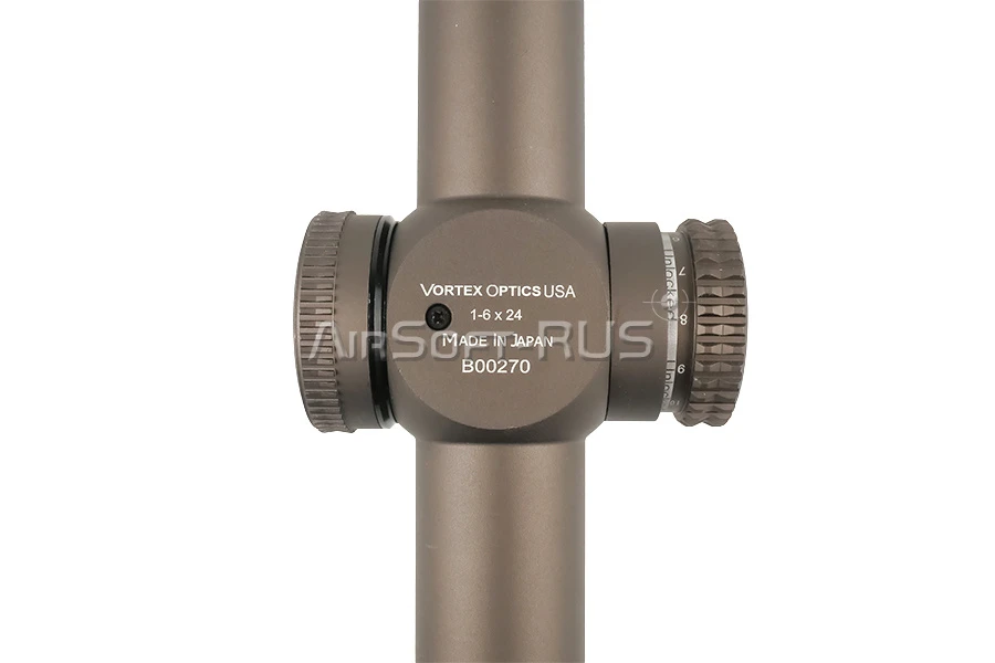Оптический прицел Sotac RAZOR HD GEN 2 1-6x24 (AO-SC006)