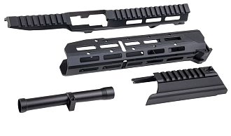 Шасси 5KU MK3 Monolythic (5KU-426)
