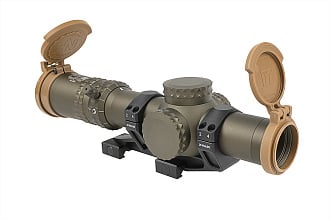 Оптический прицел Evolution Gear ATACR 1-8x24мм FFP MilSpec DE (EVG-1001M-FDE)