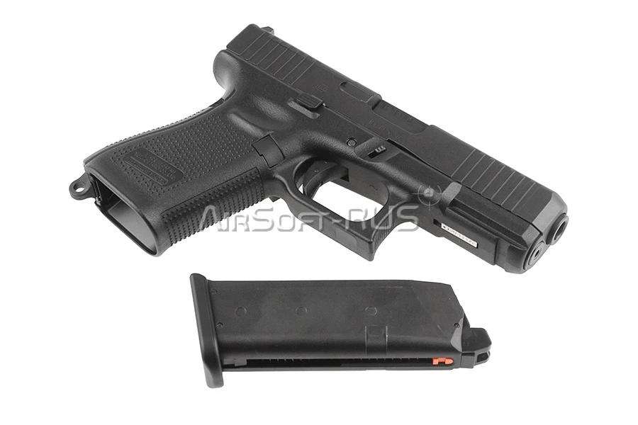 Пистолет Tokyo Marui Glock 19 Gen 5 MOS GGBB (TM4952839144133)
