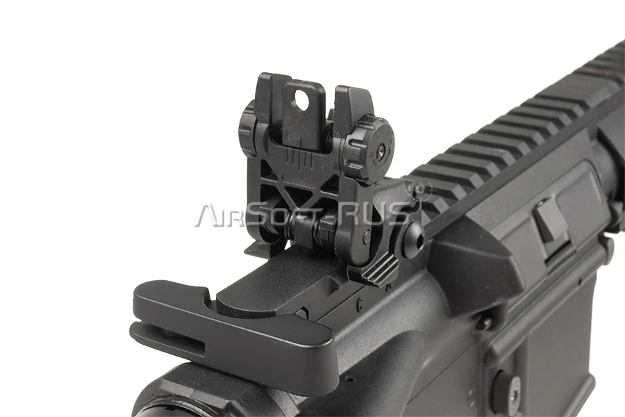 Карабин Arcturus LWT MK-I CQB 10" AEG SPORT BK (AT-ST01-CQ-BK)