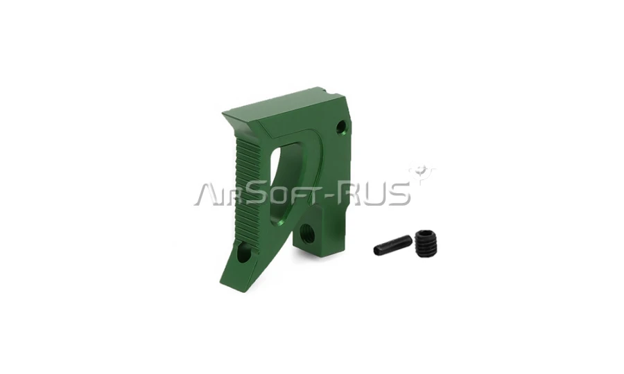 Спусковой крючок EDGE KAW для Hi-CAPA/1911 GN (EDGE-TP005-GN)