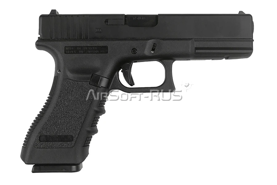 Пистолет East Crane Glock 18C BK (DC-EC-1103) [5]