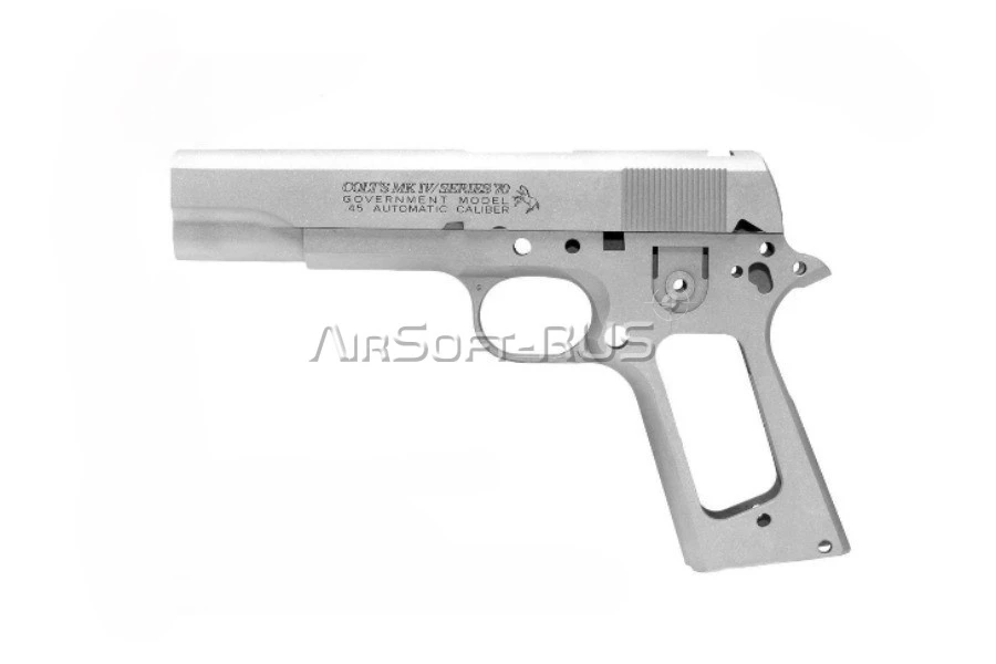 Кит Guarder для Colt 1911 Series'70 Silver (M1911-24(C)SV)