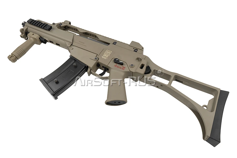 Штурмовая винтовка Specna Arms H&K G36С EBB TAN (SA-G12-TAN)