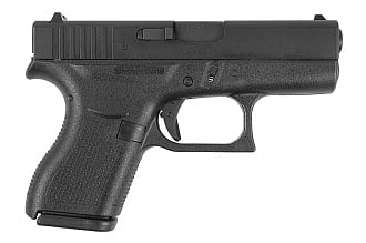 Пистолет VFC Glock 42 Gen 4 GBB BK (UM3T-G42G4-BK01)